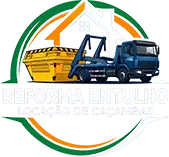 Reforma Entulho - Locação de Caçambas